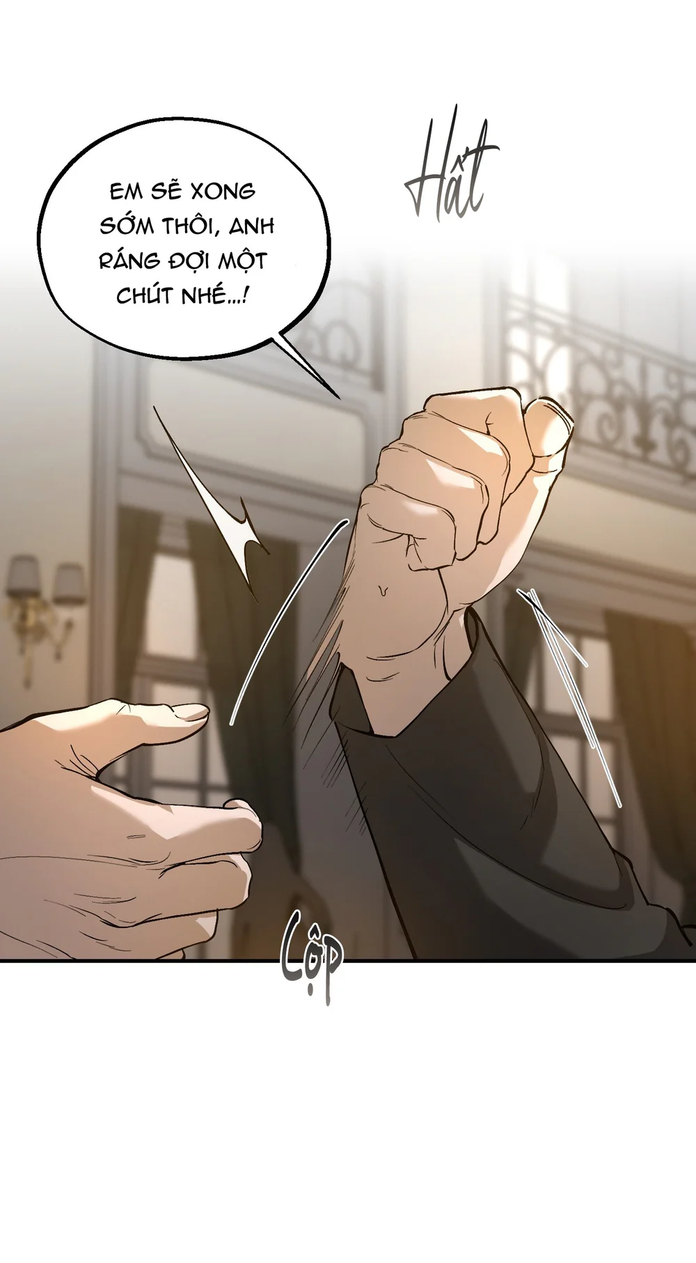 Đọc truyện LÃNG MẠN NGÀY TẬN THẾ - Chapter 15