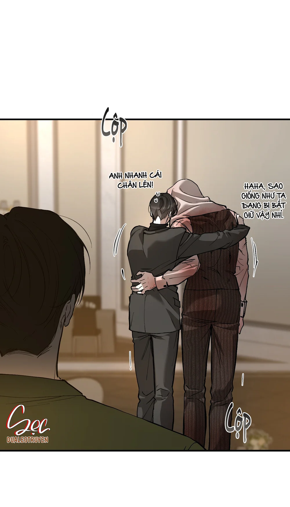 Đọc truyện LÃNG MẠN NGÀY TẬN THẾ - Chapter 15