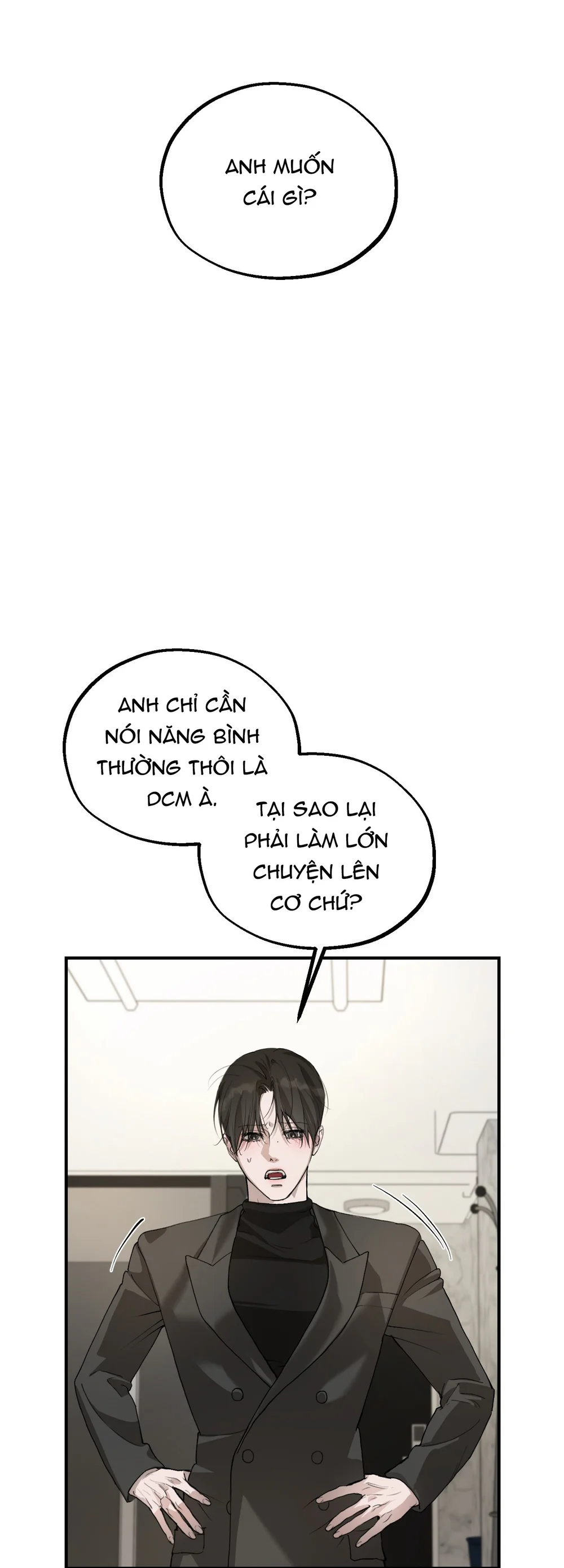 Đọc truyện LÃNG MẠN NGÀY TẬN THẾ - Chapter 15