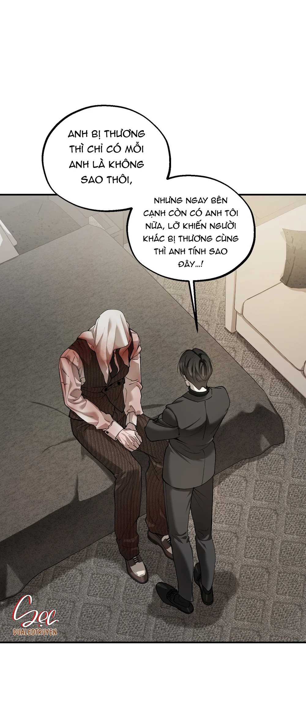 Đọc truyện LÃNG MẠN NGÀY TẬN THẾ - Chapter 15