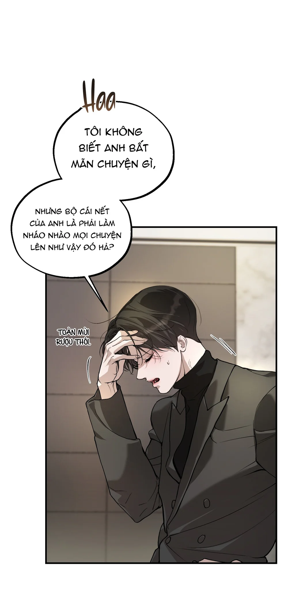 Đọc truyện LÃNG MẠN NGÀY TẬN THẾ - Chapter 15