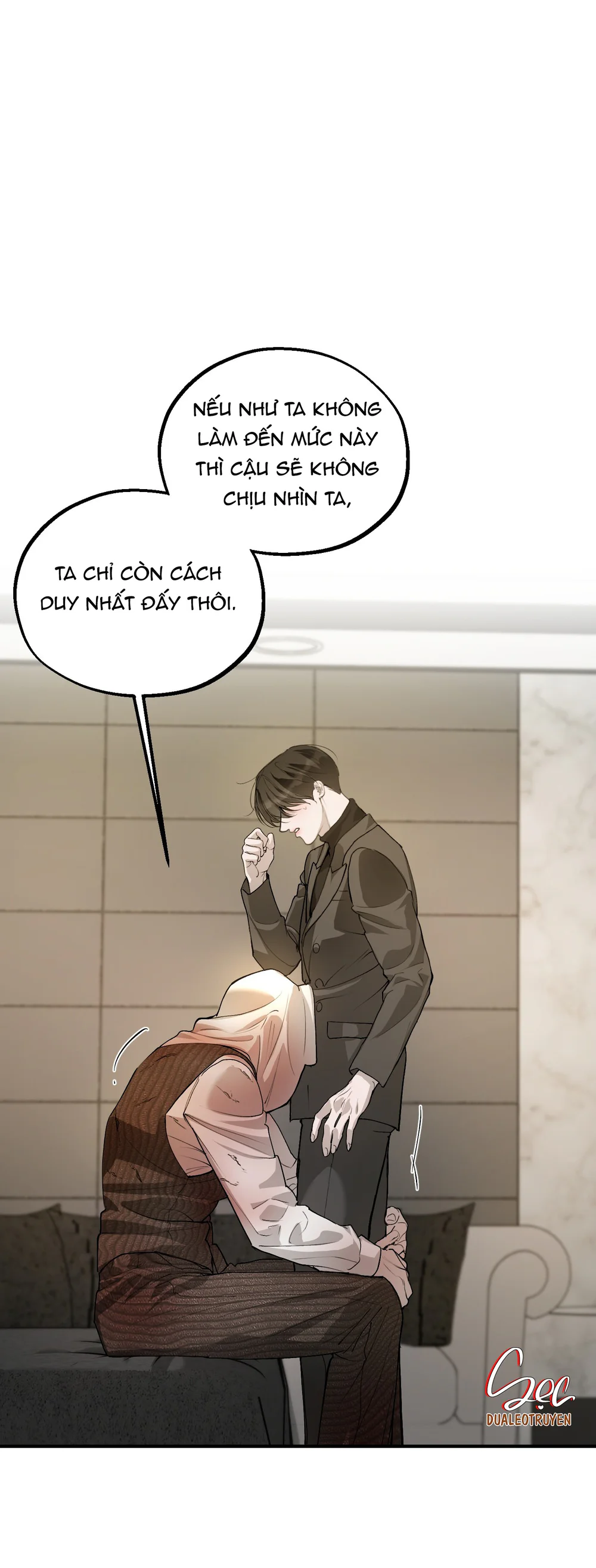 Đọc truyện LÃNG MẠN NGÀY TẬN THẾ - Chapter 15