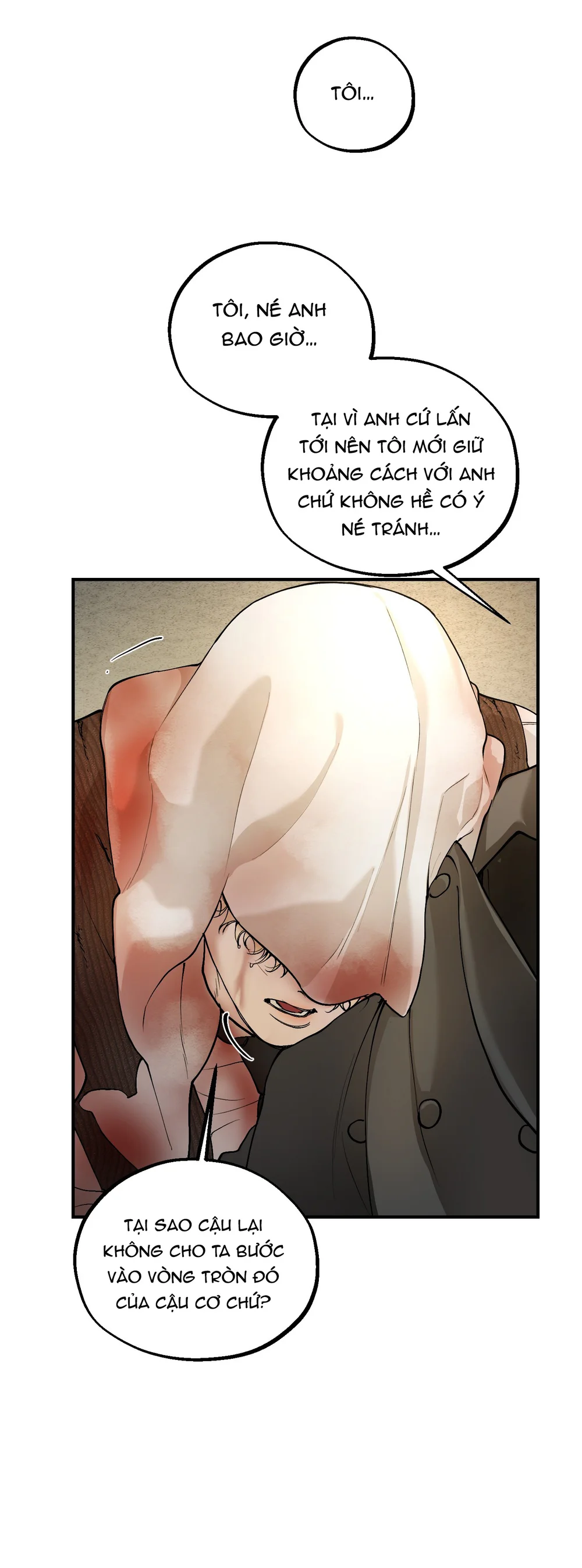 Đọc truyện LÃNG MẠN NGÀY TẬN THẾ - Chapter 15