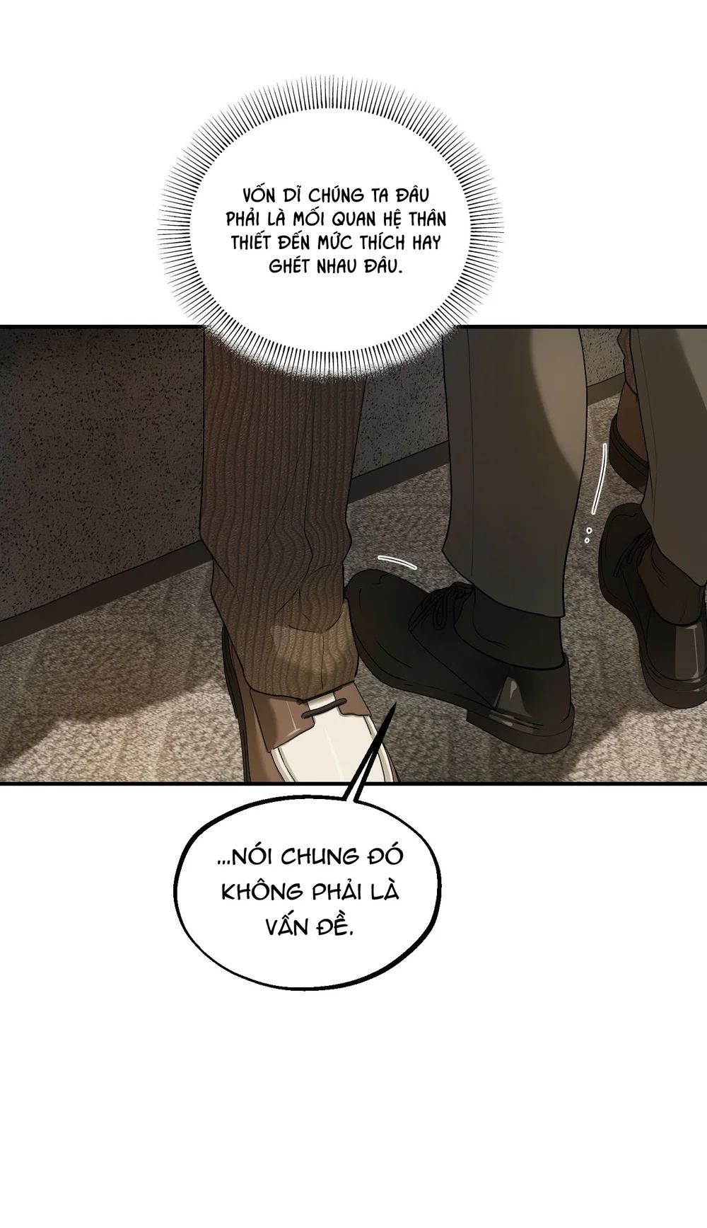 Đọc truyện LÃNG MẠN NGÀY TẬN THẾ - Chapter 15