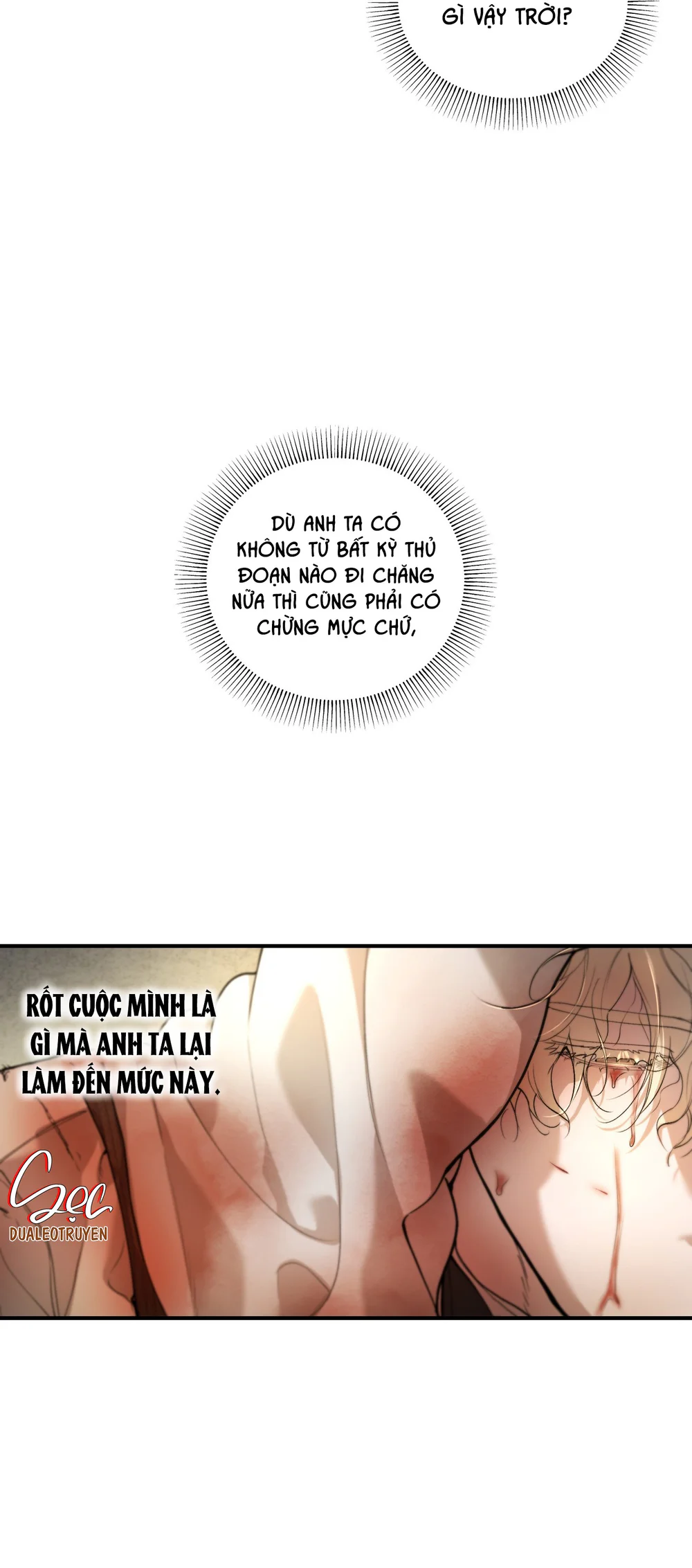 Đọc truyện LÃNG MẠN NGÀY TẬN THẾ - Chapter 15