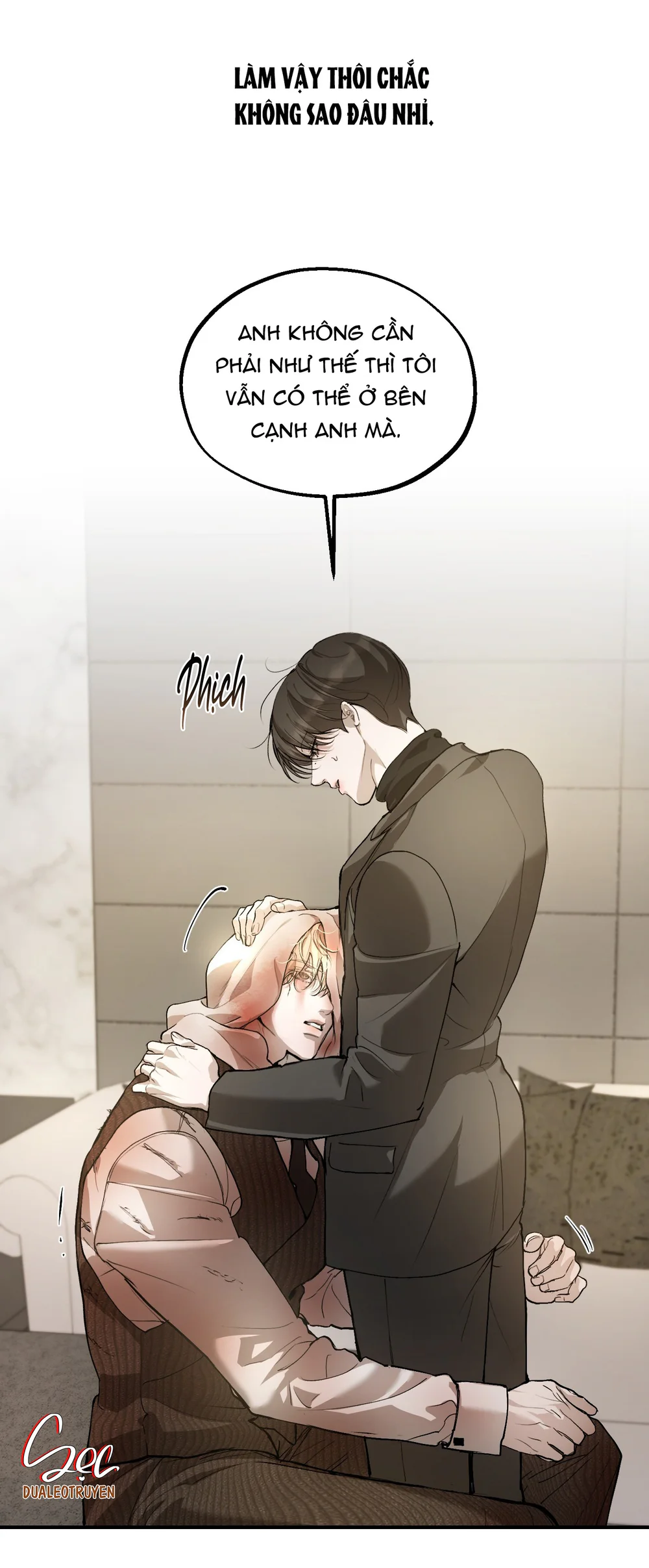 Đọc truyện LÃNG MẠN NGÀY TẬN THẾ - Chapter 15