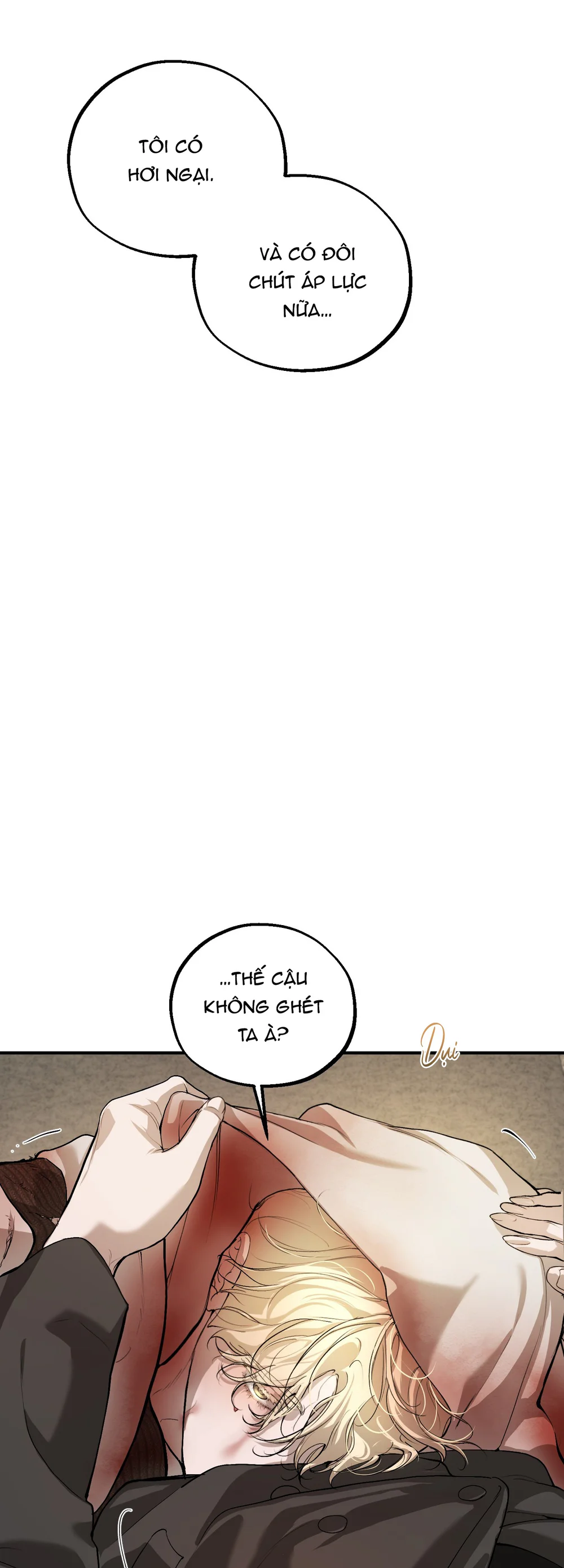 Đọc truyện LÃNG MẠN NGÀY TẬN THẾ - Chapter 15