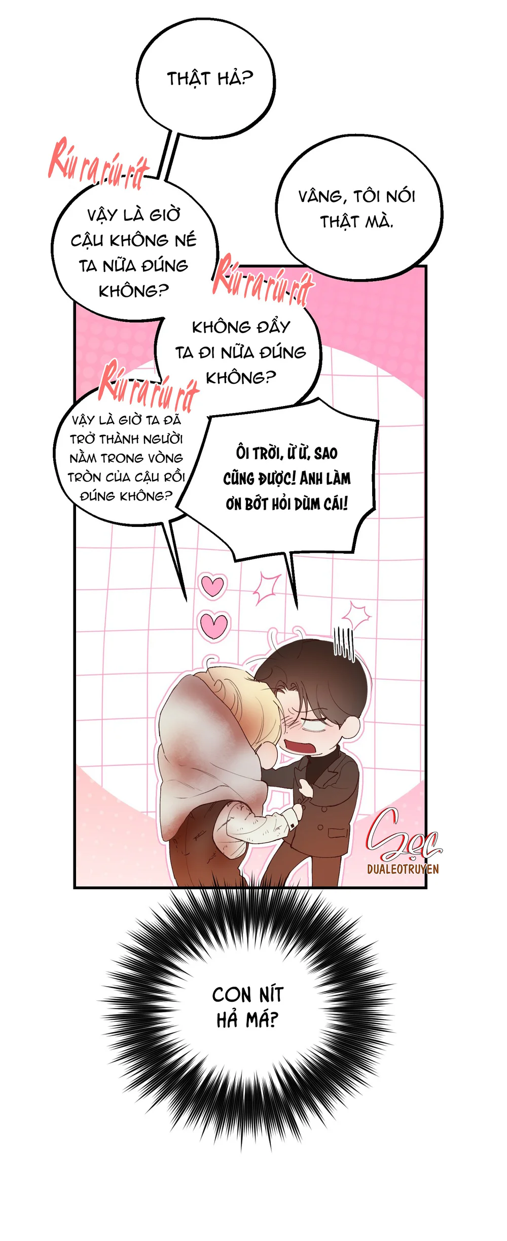 Đọc truyện LÃNG MẠN NGÀY TẬN THẾ - Chapter 15