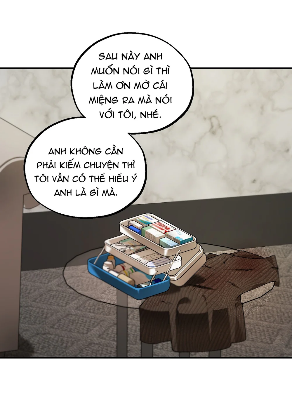 Đọc truyện LÃNG MẠN NGÀY TẬN THẾ - Chapter 15