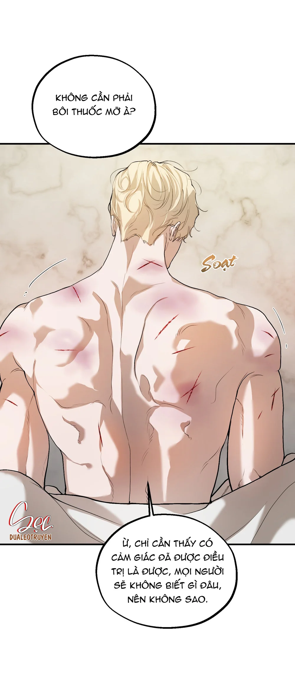 Đọc truyện LÃNG MẠN NGÀY TẬN THẾ - Chapter 15