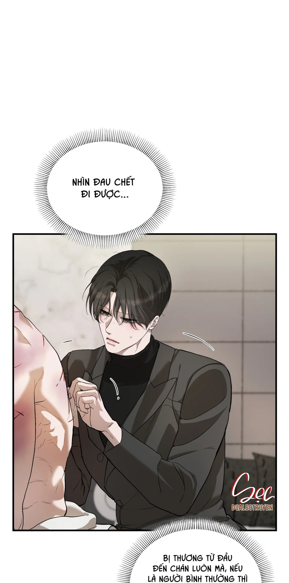 Đọc truyện LÃNG MẠN NGÀY TẬN THẾ - Chapter 15