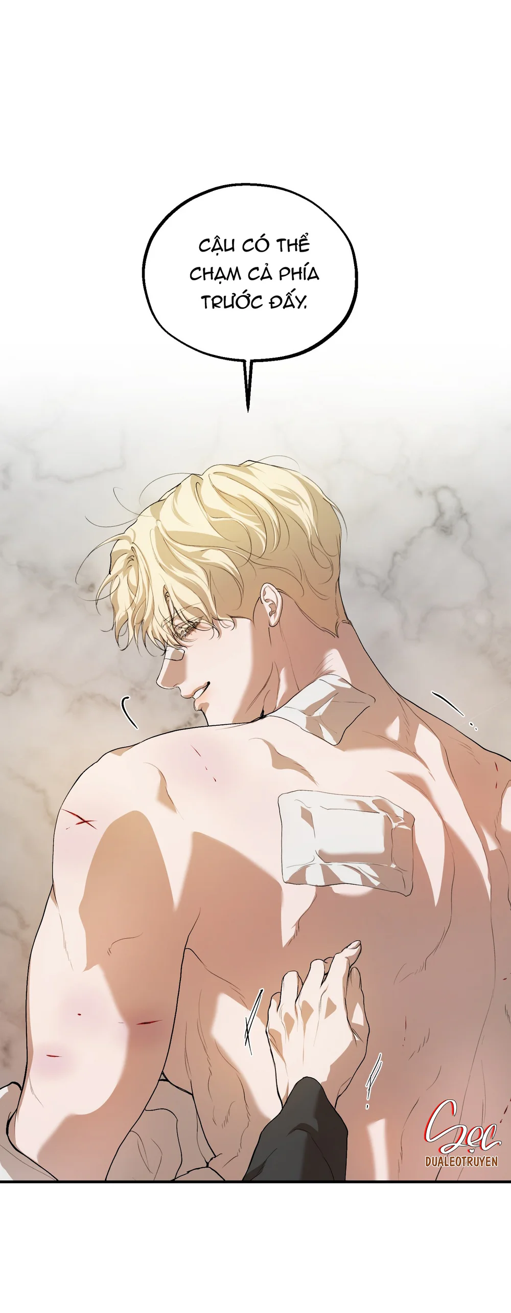 Đọc truyện LÃNG MẠN NGÀY TẬN THẾ - Chapter 15