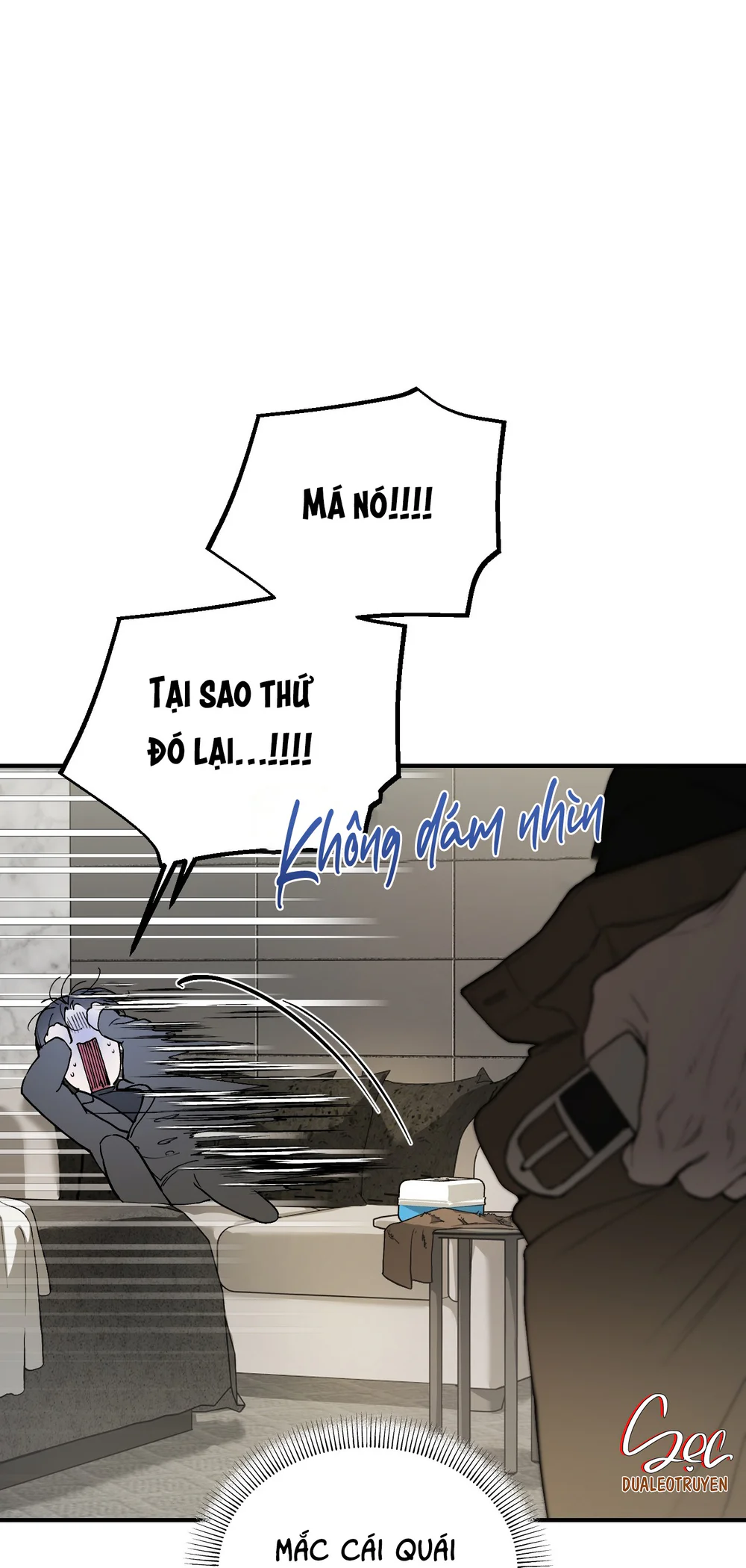 Đọc truyện LÃNG MẠN NGÀY TẬN THẾ - Chapter 15