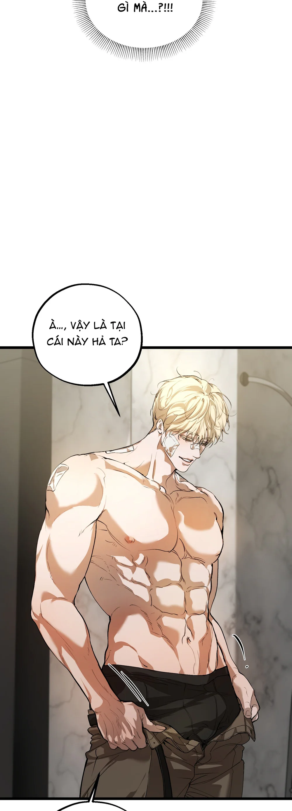 Đọc truyện LÃNG MẠN NGÀY TẬN THẾ - Chapter 15