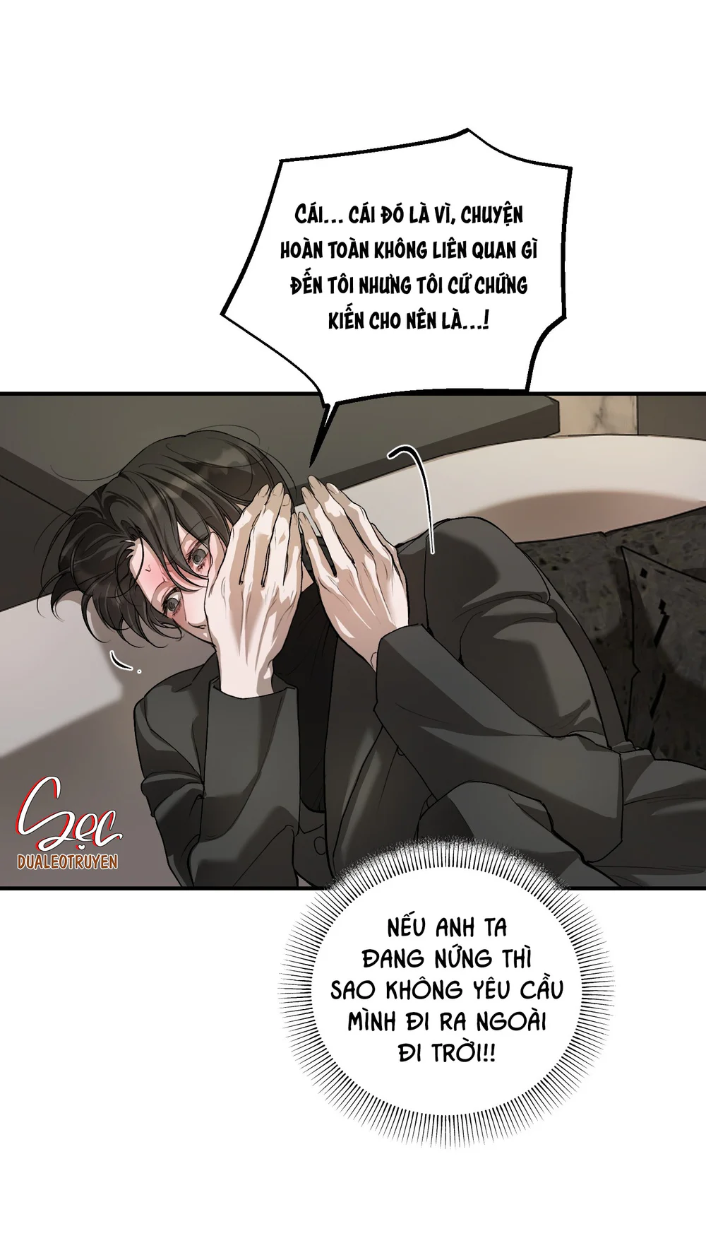 Đọc truyện LÃNG MẠN NGÀY TẬN THẾ - Chapter 15