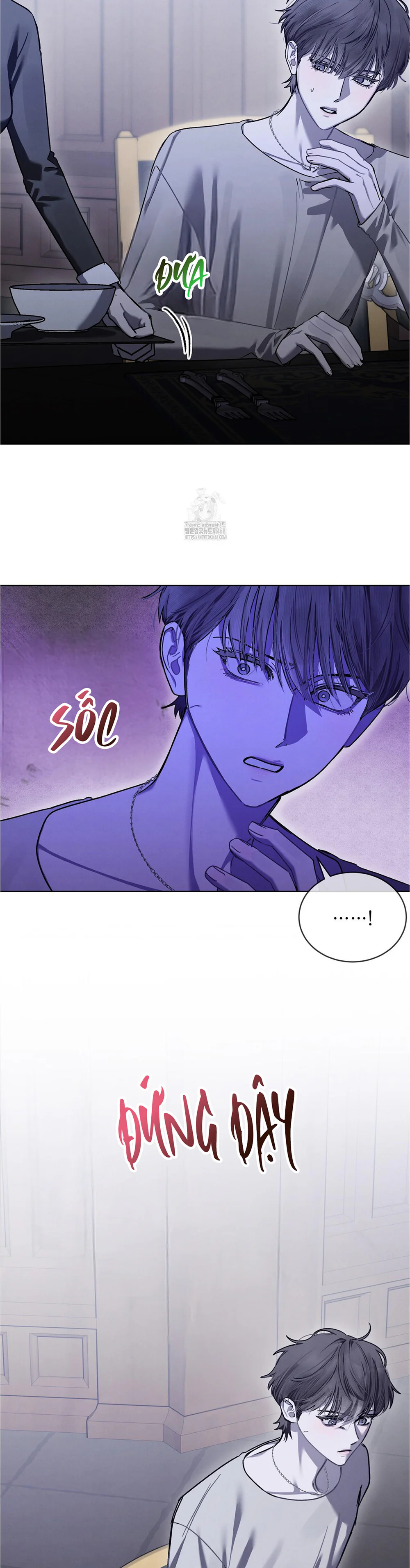 Đọc truyện Dear My Horror - Chapter 18