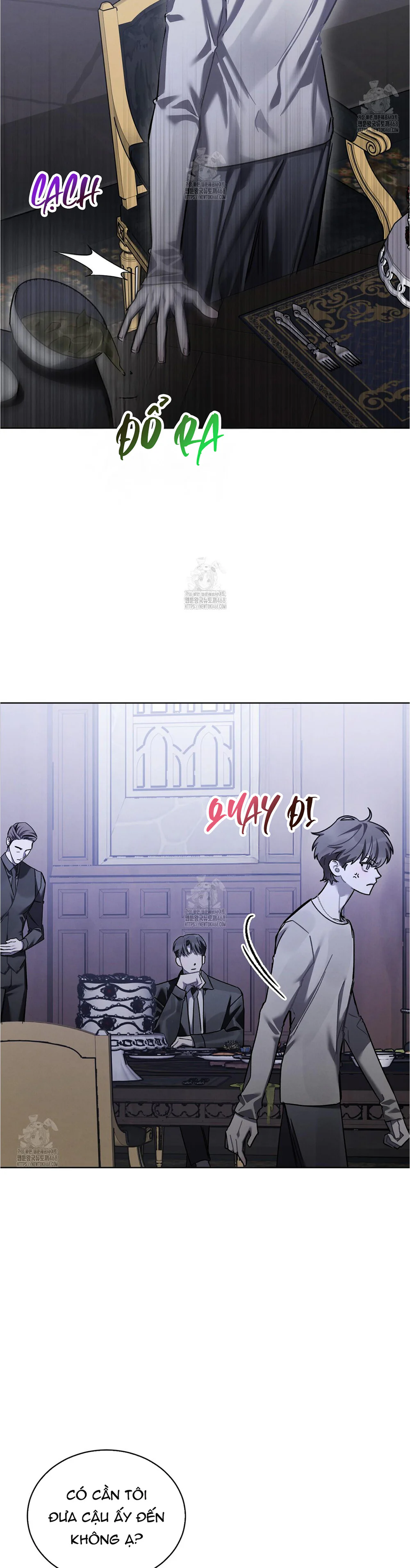 Đọc truyện Dear My Horror - Chapter 18