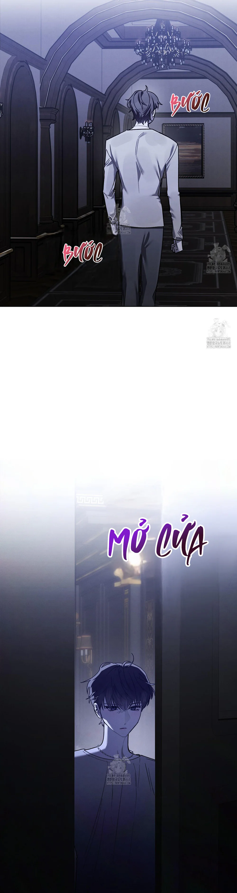 Đọc truyện Dear My Horror - Chapter 18