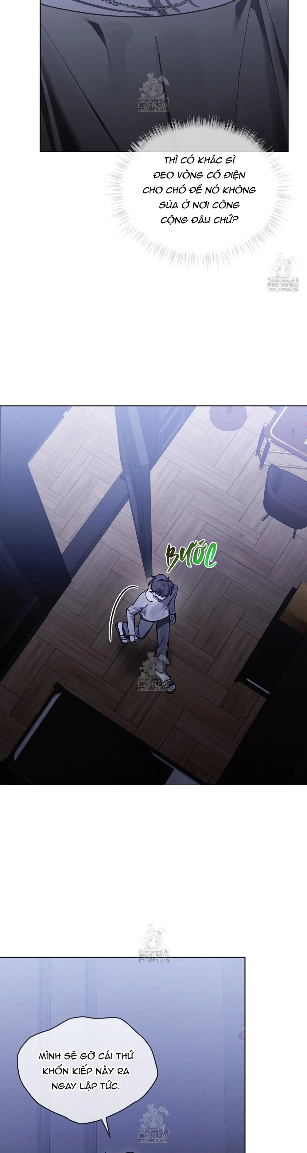 Đọc truyện Dear My Horror - Chapter 18