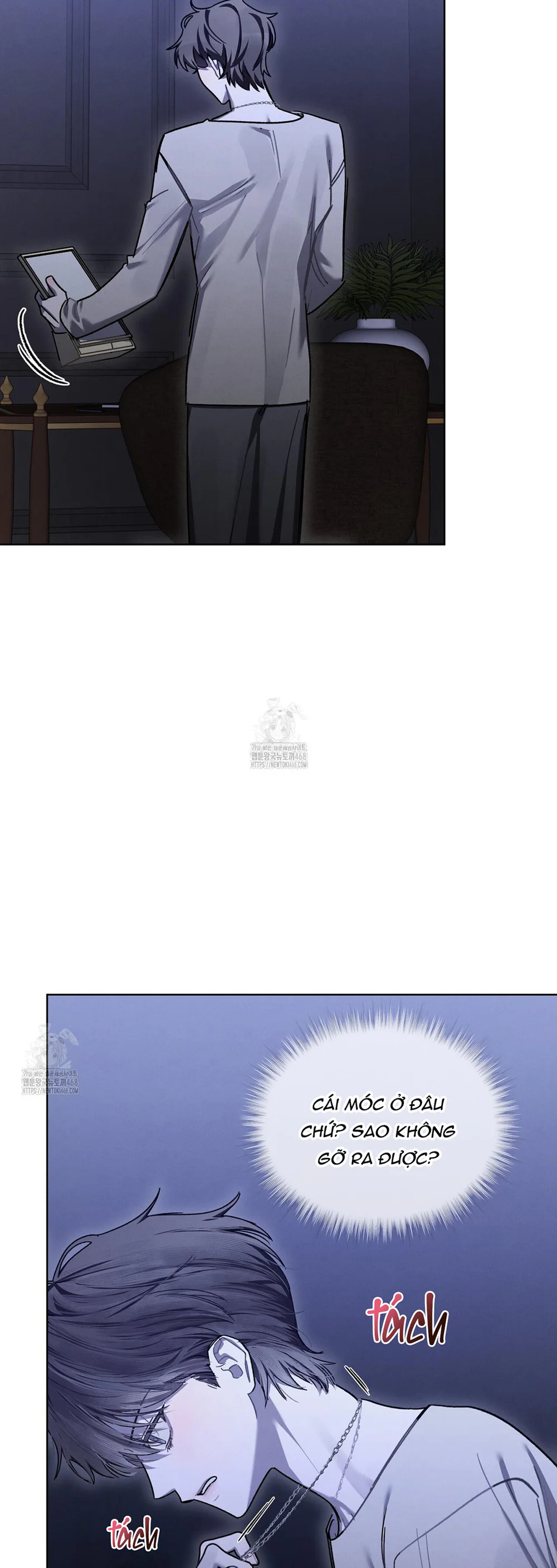 Đọc truyện Dear My Horror - Chapter 18