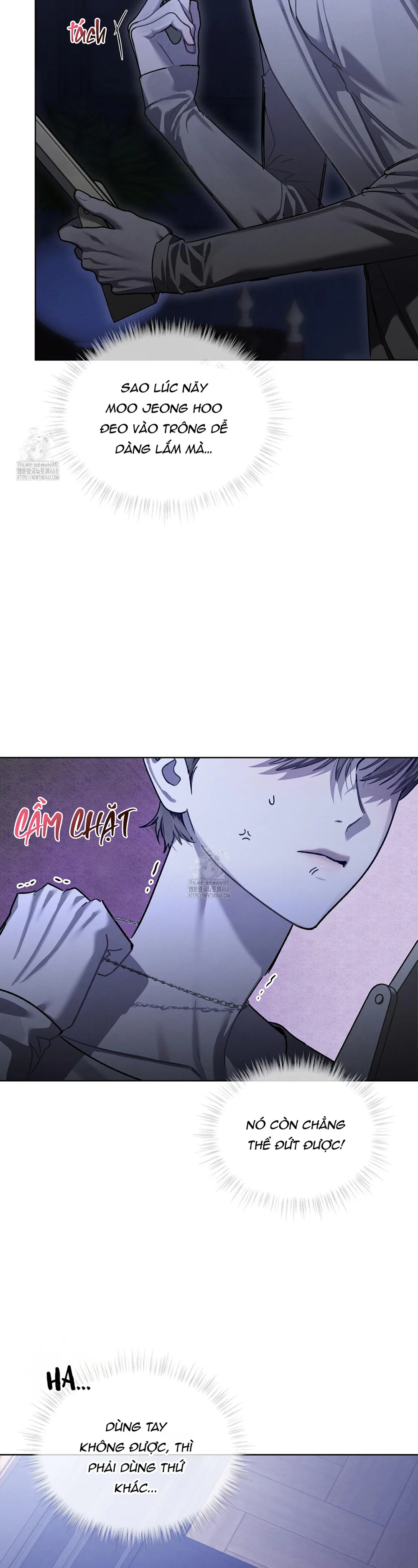 Đọc truyện Dear My Horror - Chapter 18