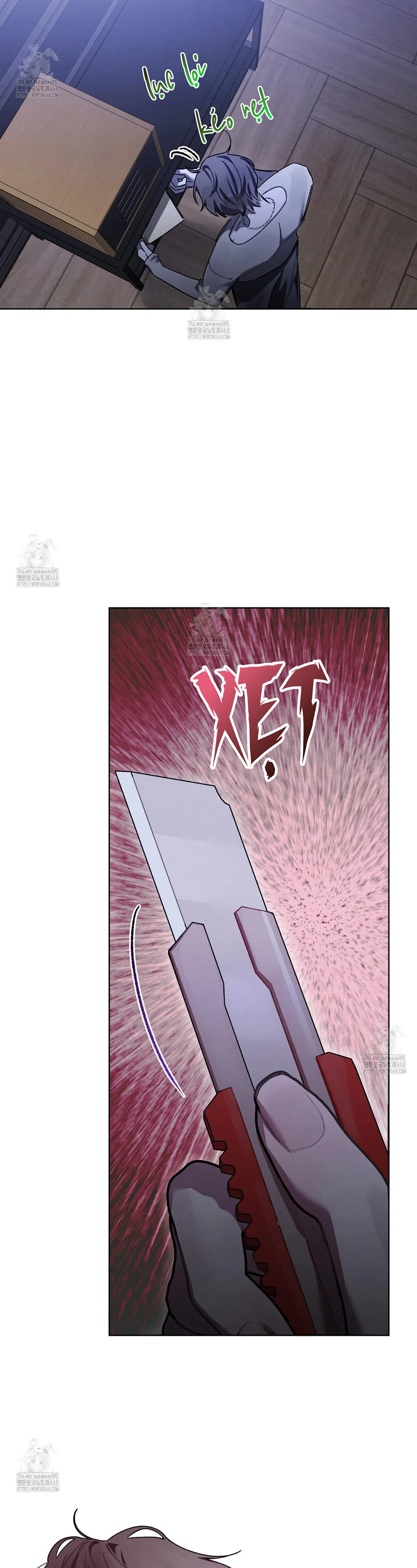 Đọc truyện Dear My Horror - Chapter 18