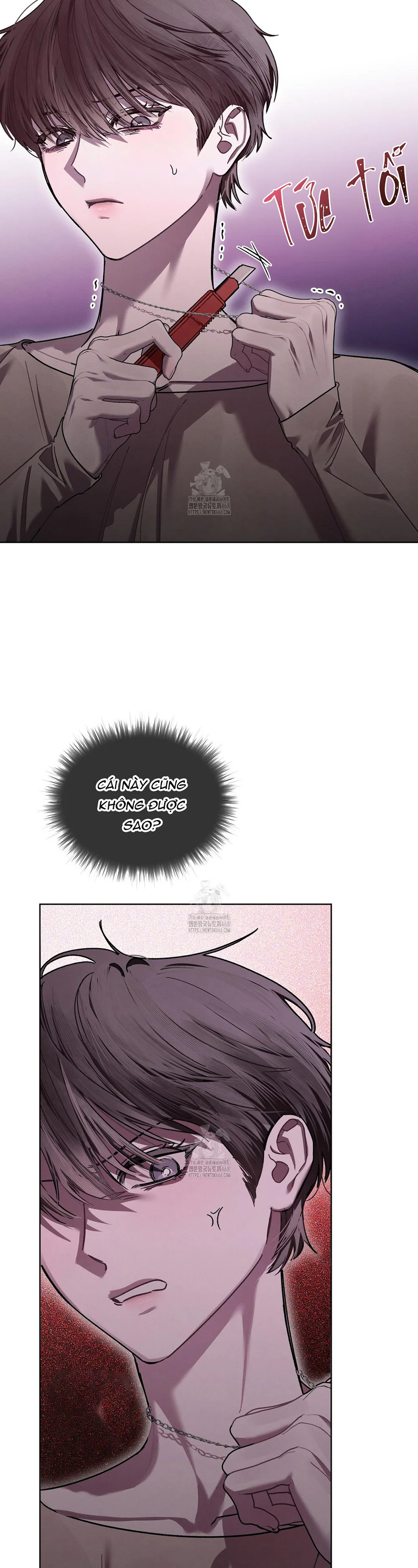 Đọc truyện Dear My Horror - Chapter 18