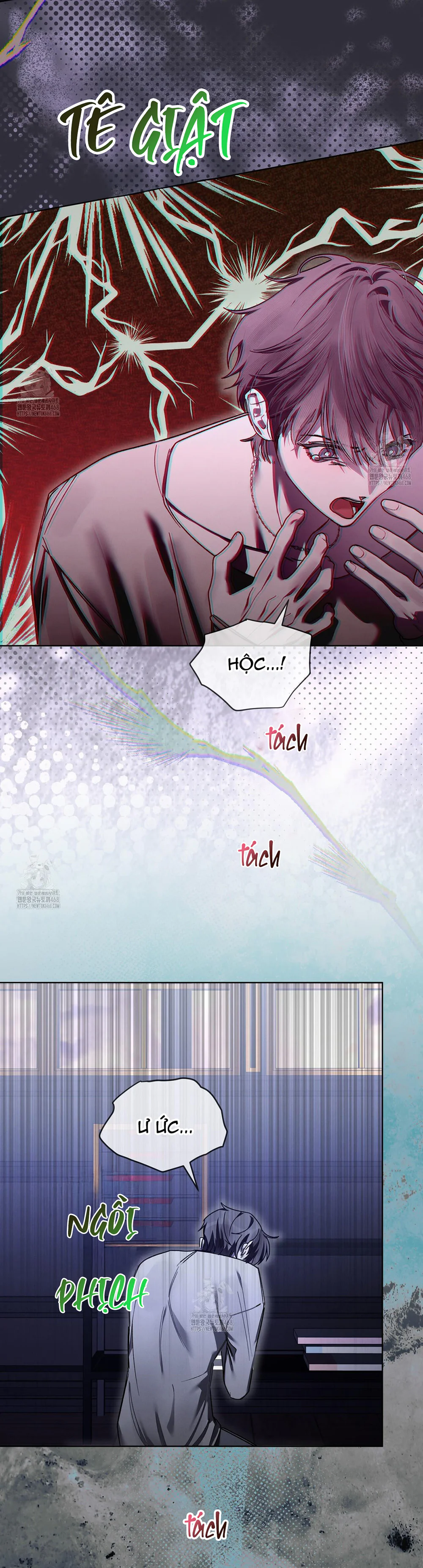 Đọc truyện Dear My Horror - Chapter 18