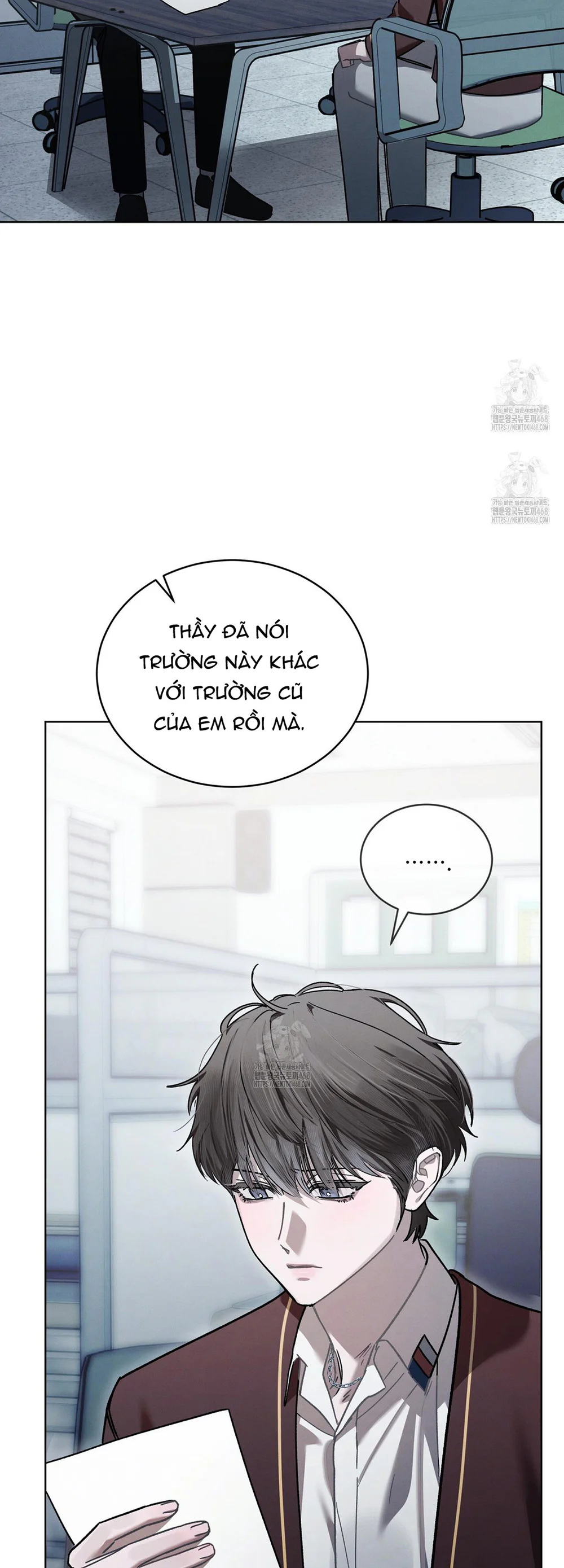 Đọc truyện Dear My Horror - Chapter 18