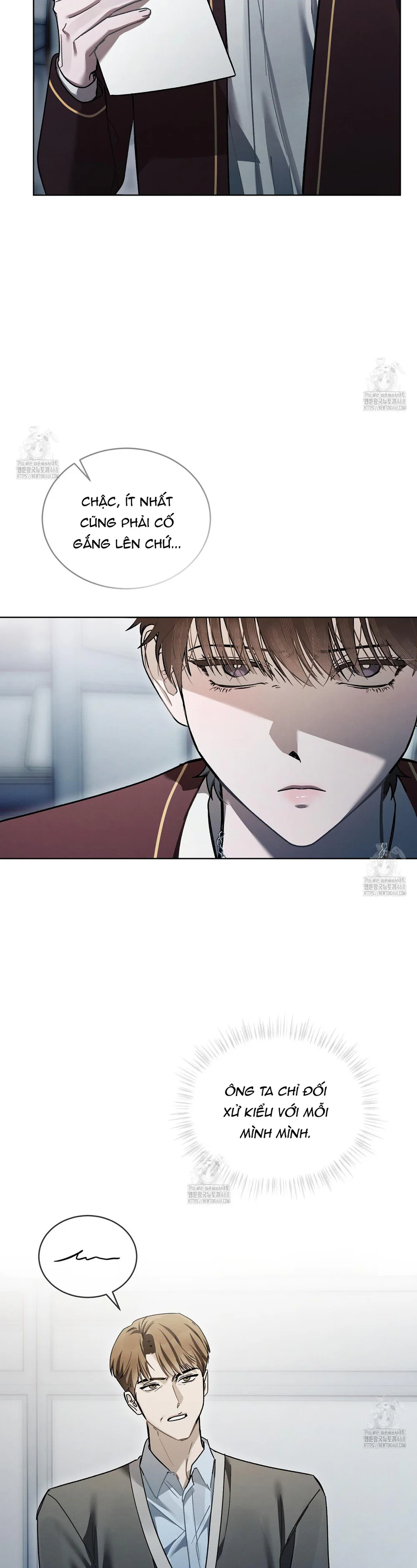 Đọc truyện Dear My Horror - Chapter 18