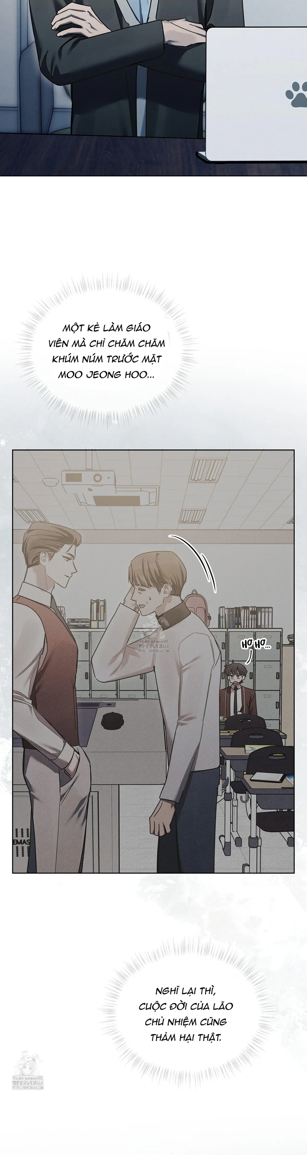 Đọc truyện Dear My Horror - Chapter 18