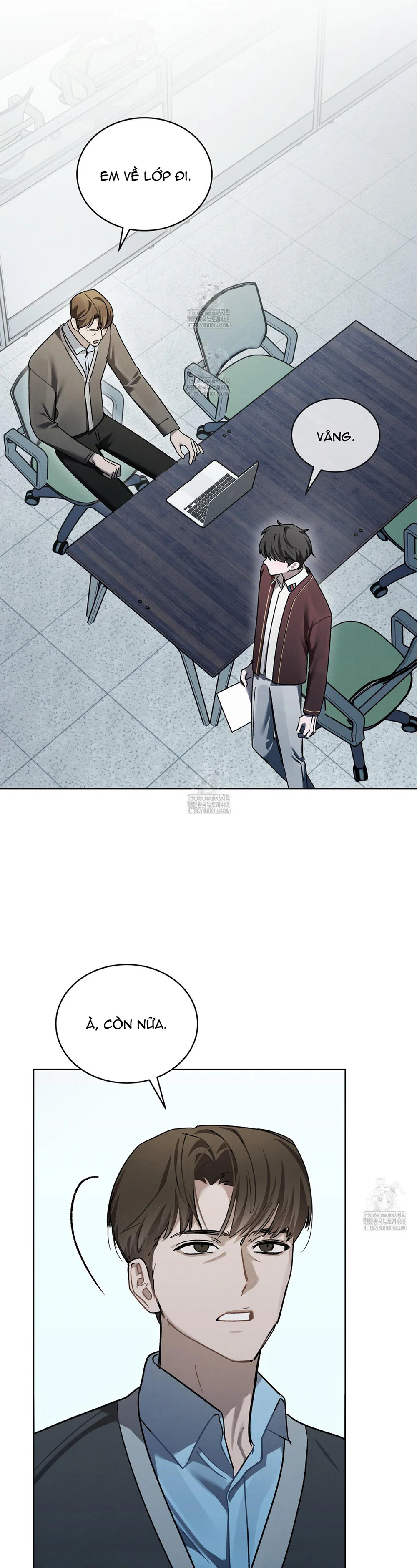 Đọc truyện Dear My Horror - Chapter 18