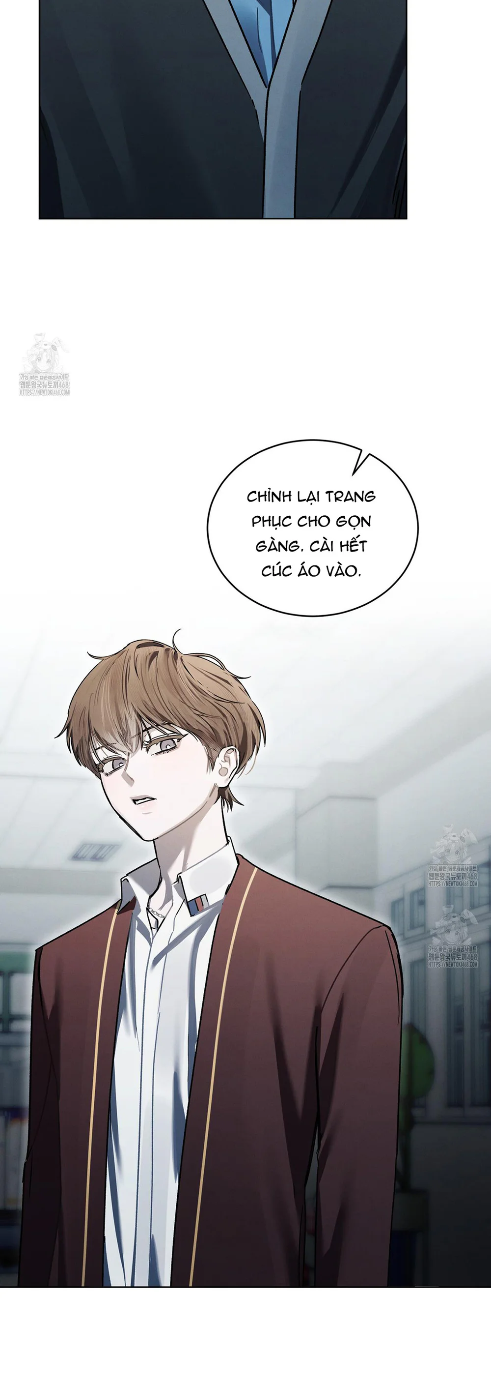 Đọc truyện Dear My Horror - Chapter 18