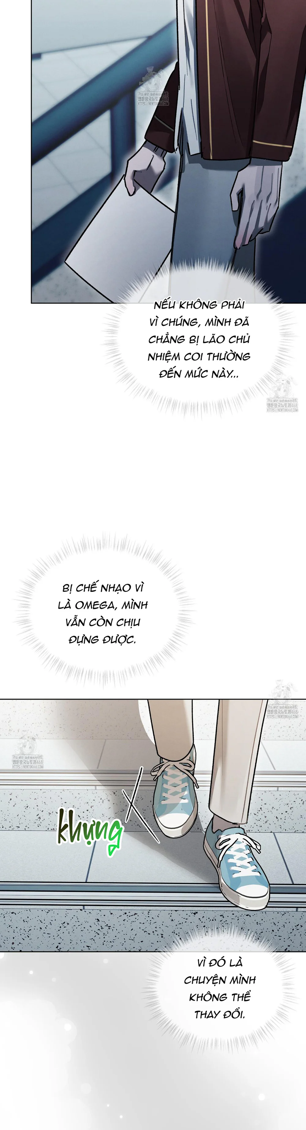 Đọc truyện Dear My Horror - Chapter 18