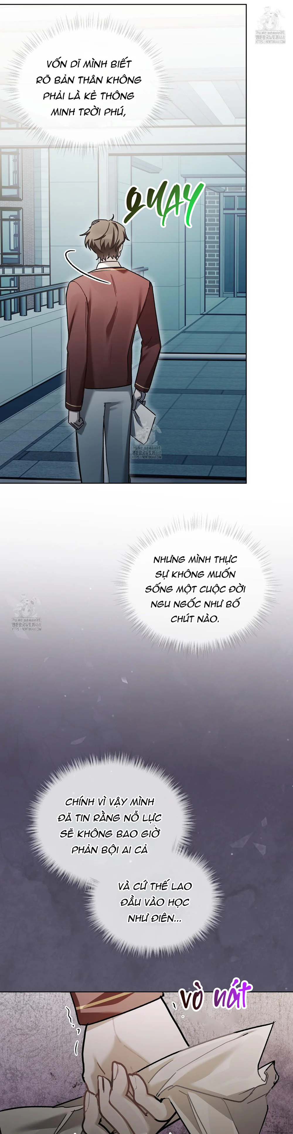 Đọc truyện Dear My Horror - Chapter 18