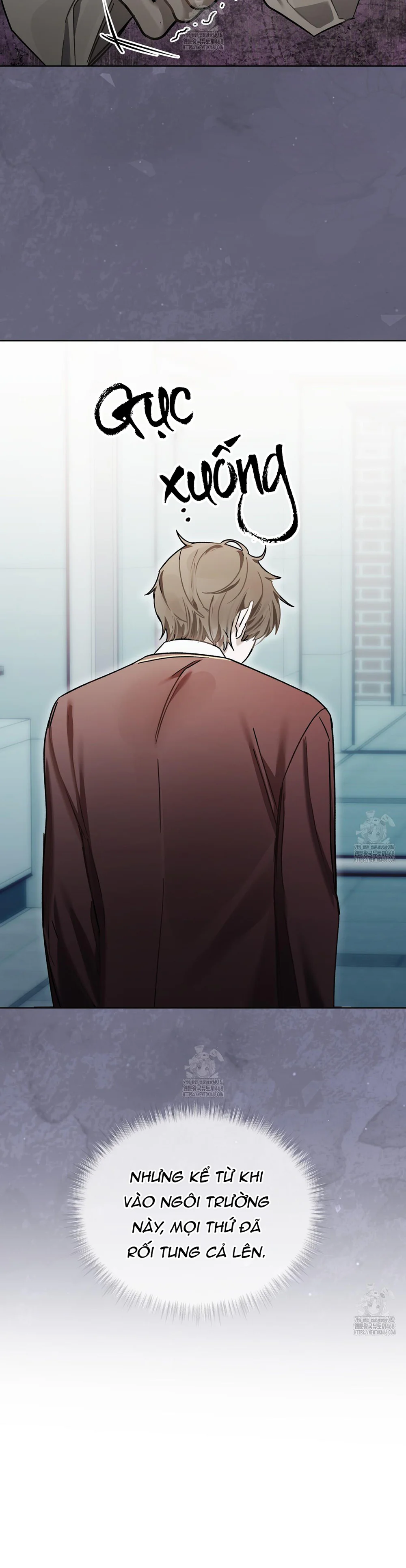 Đọc truyện Dear My Horror - Chapter 18