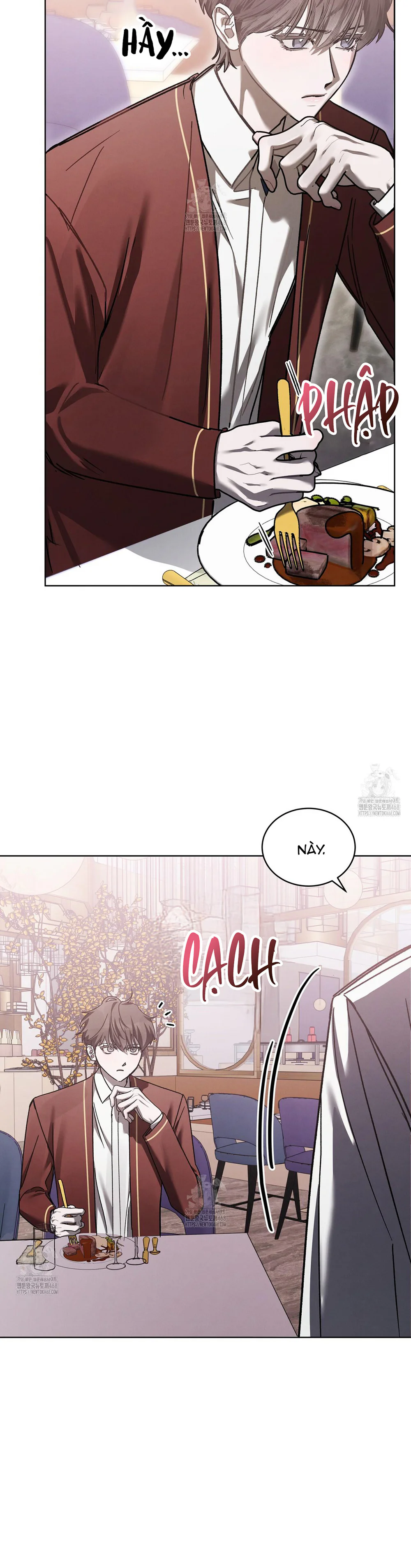 Đọc truyện Dear My Horror - Chapter 18