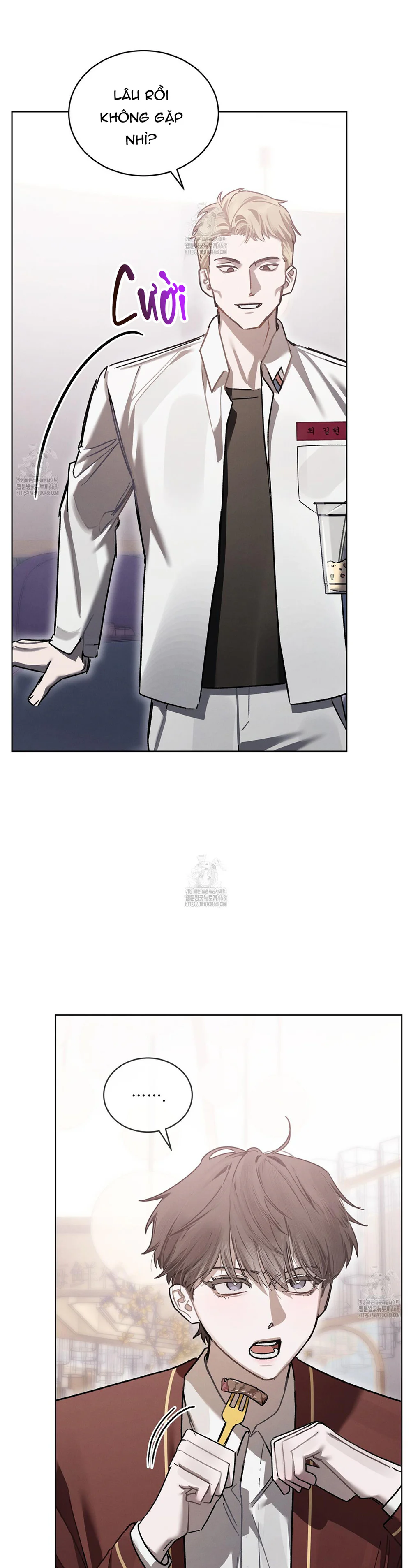 Đọc truyện Dear My Horror - Chapter 18