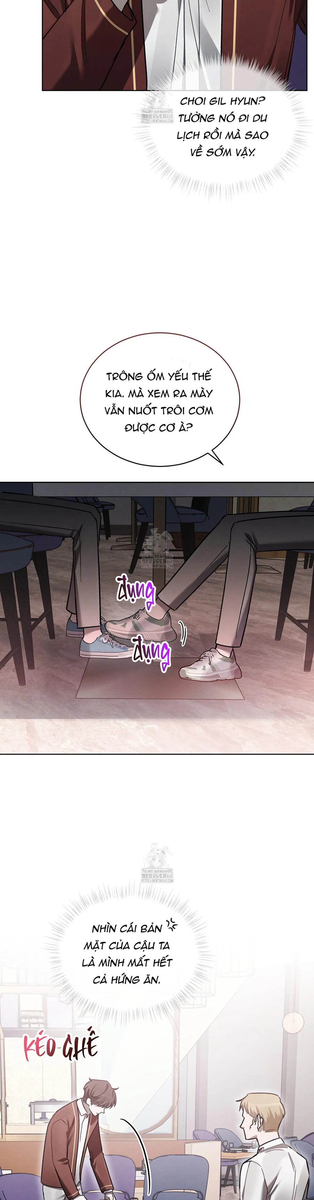 Đọc truyện Dear My Horror - Chapter 18