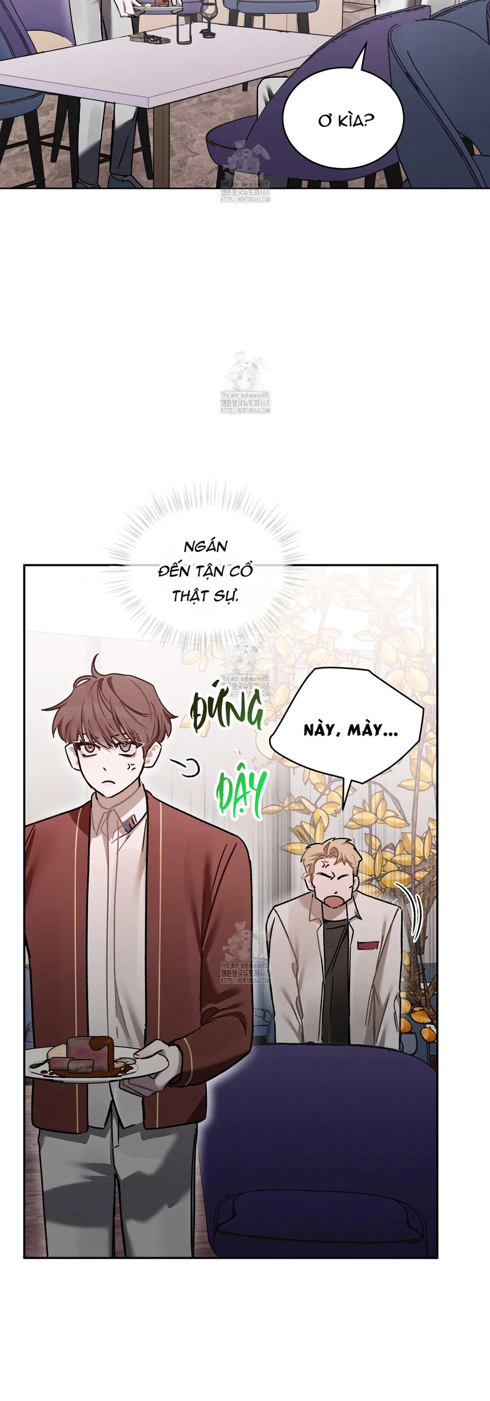 Đọc truyện Dear My Horror - Chapter 18