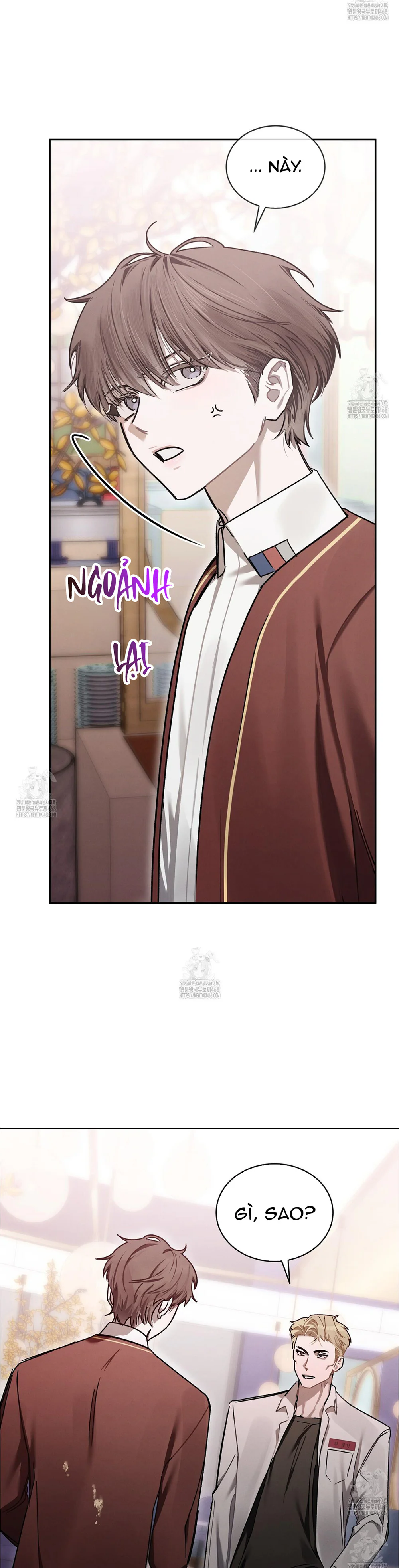 Đọc truyện Dear My Horror - Chapter 18