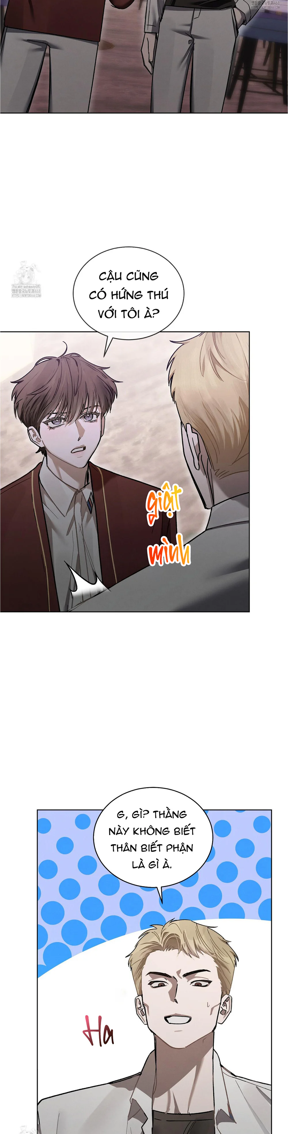 Đọc truyện Dear My Horror - Chapter 18