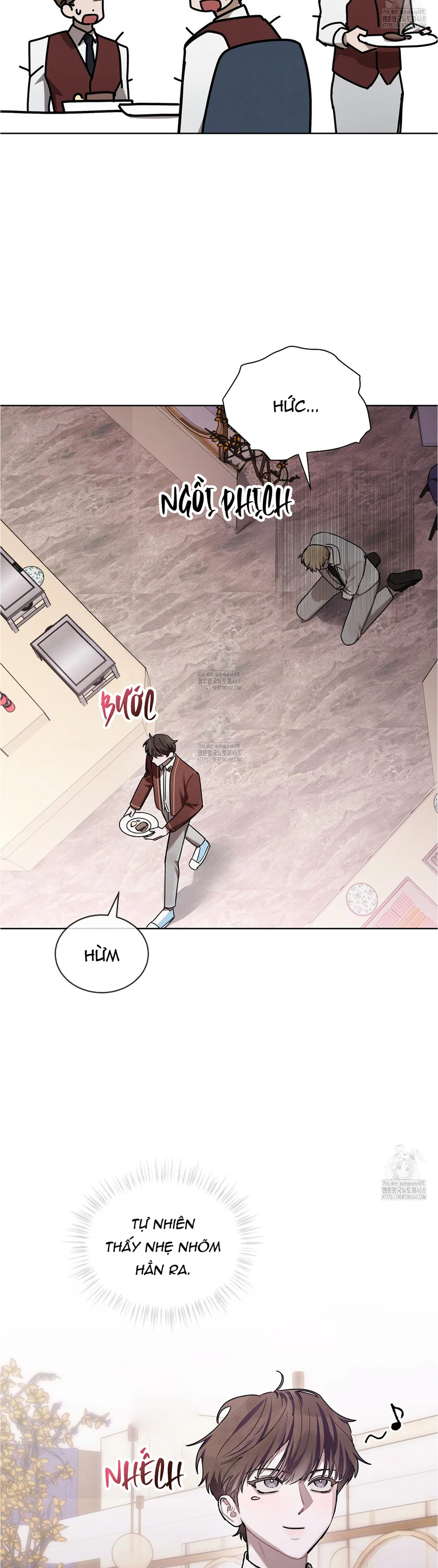 Đọc truyện Dear My Horror - Chapter 18