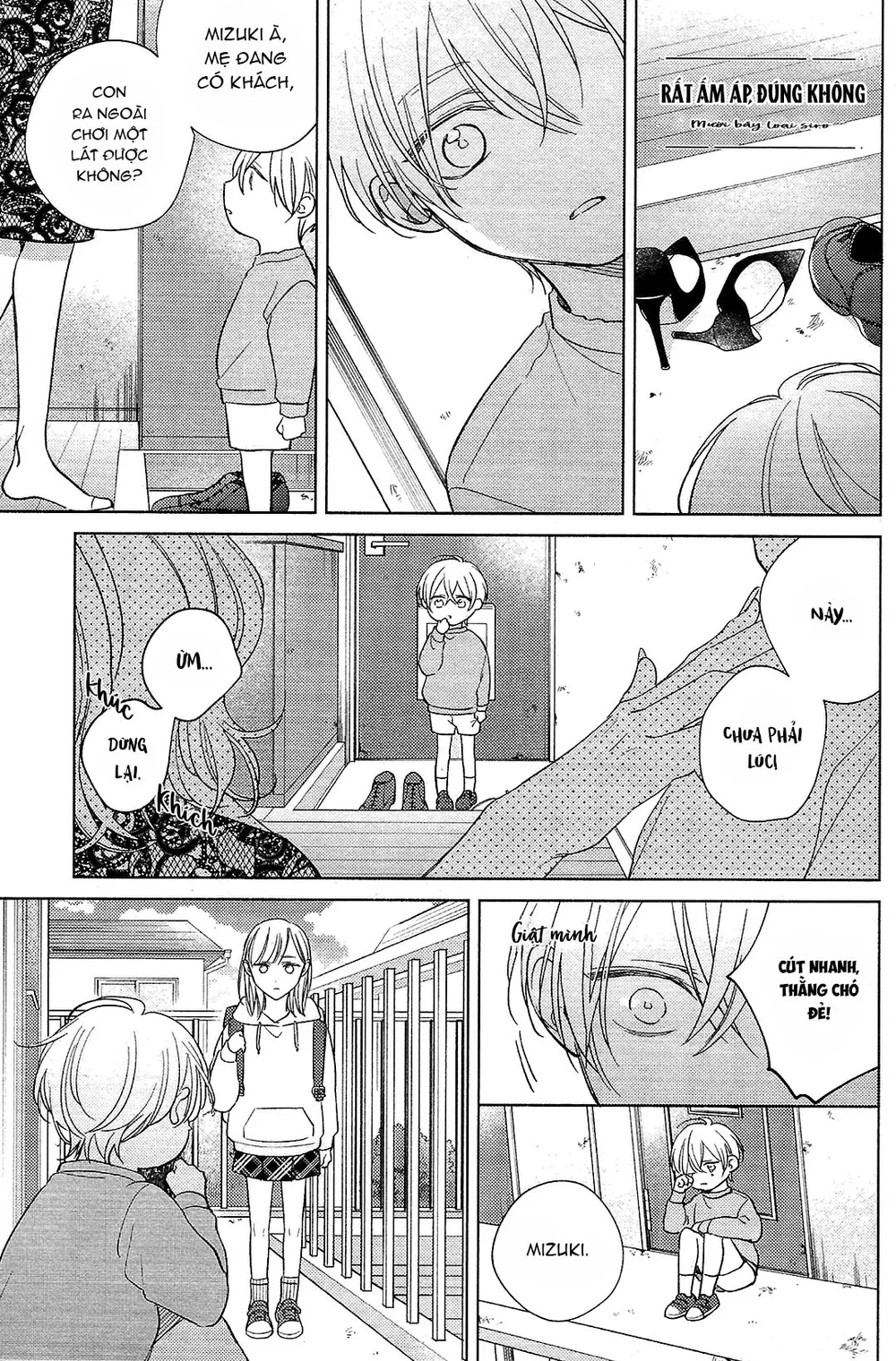 Đọc truyện 17 Syrups - Chapter 7