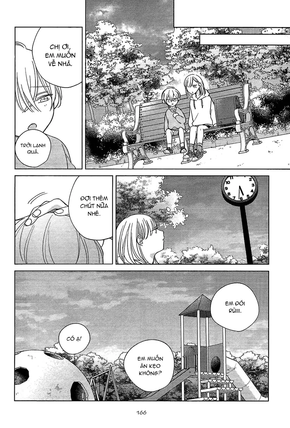 Đọc truyện 17 Syrups - Chapter 7