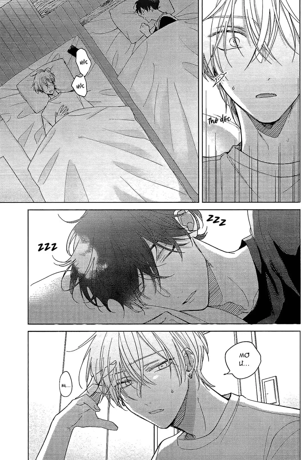 Đọc truyện 17 Syrups - Chapter 7