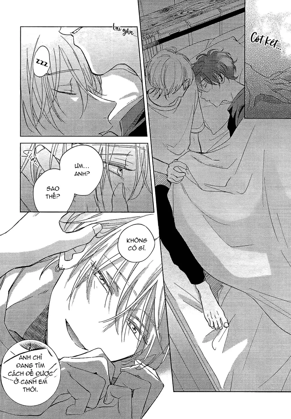 Đọc truyện 17 Syrups - Chapter 7