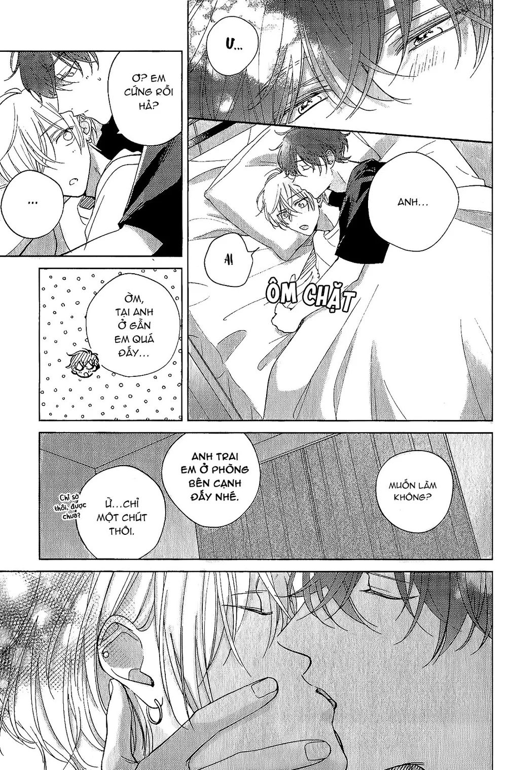 Đọc truyện 17 Syrups - Chapter 7