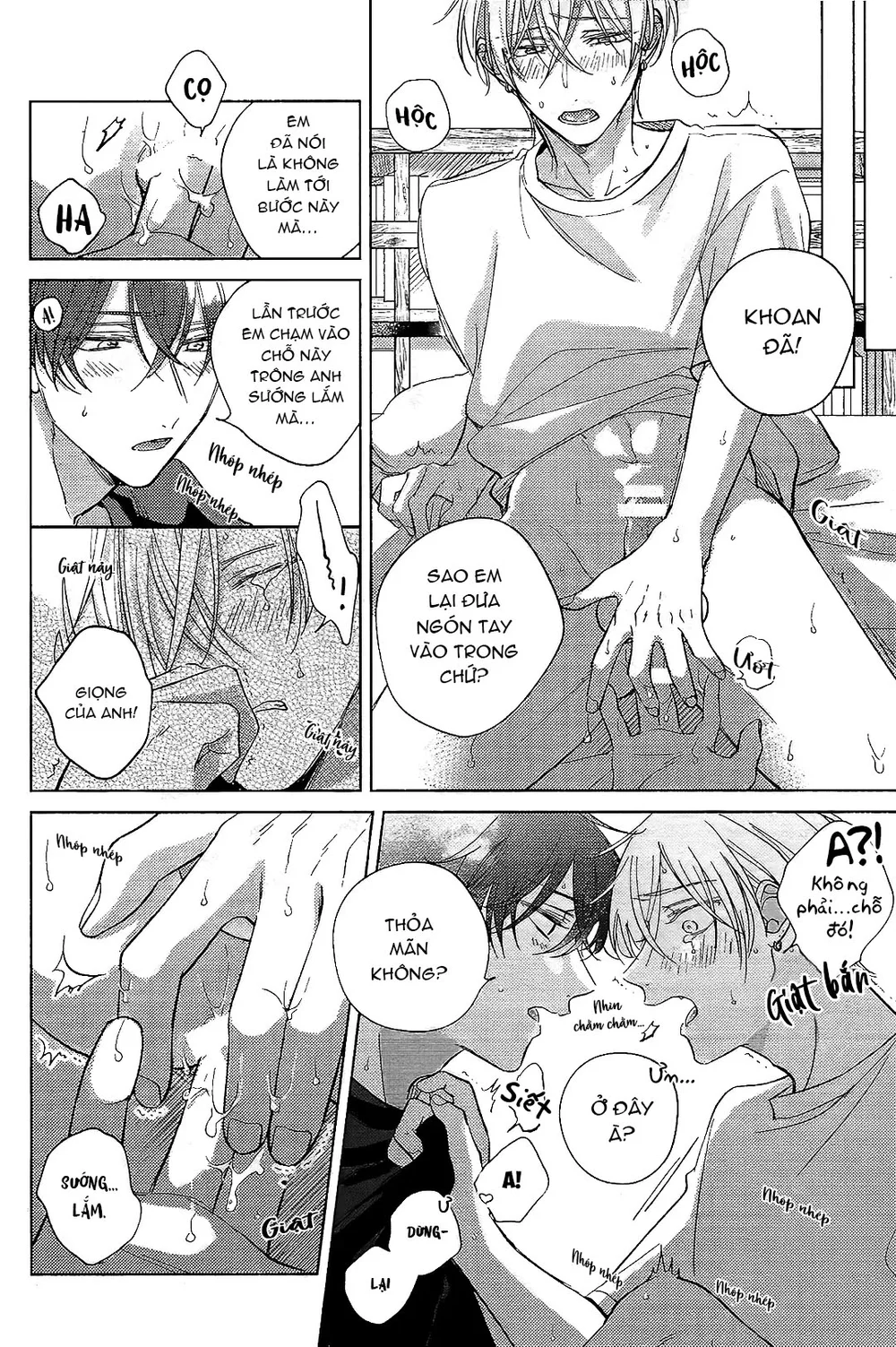 Đọc truyện 17 Syrups - Chapter 7