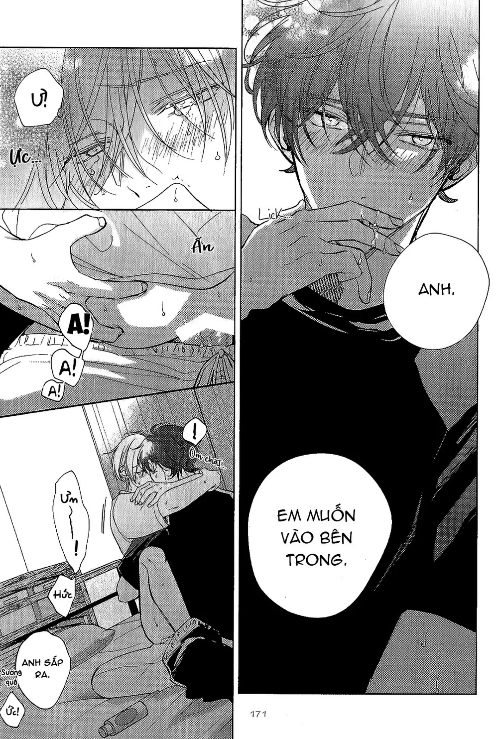 Đọc truyện 17 Syrups - Chapter 7